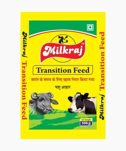 मिल्कराज ट्रांजिशन फीड (स्टीम पैलेट / गोली फीड)